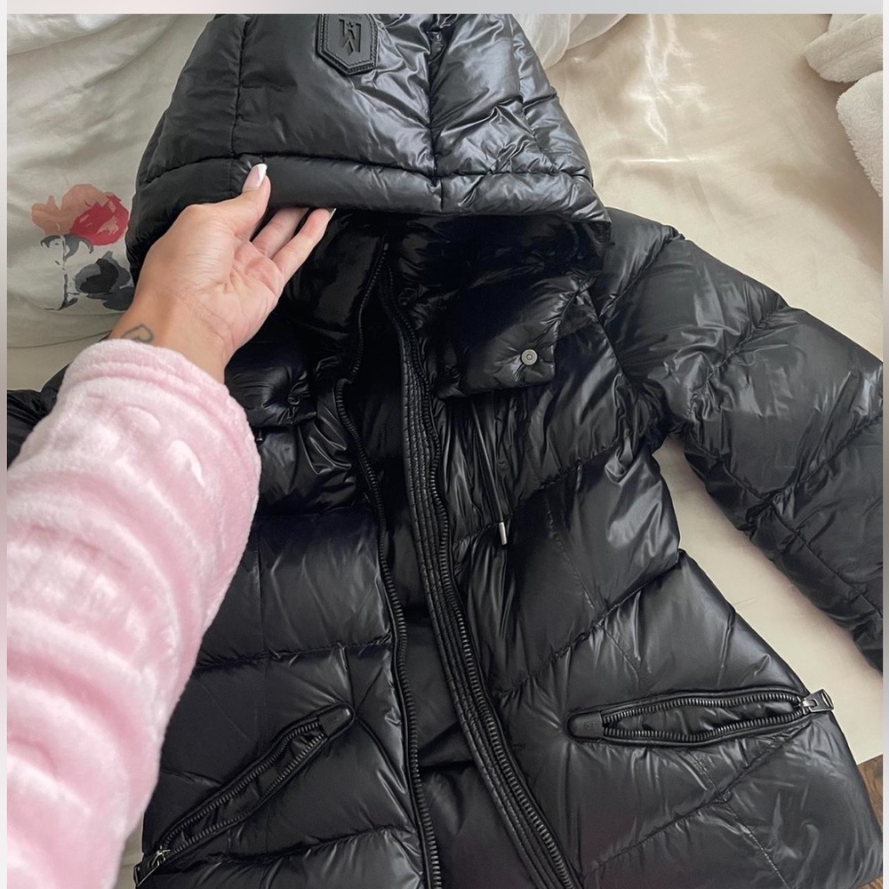 Women’s Mackage puffer